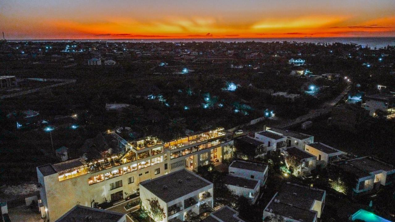 Hotel Nungwi Dreams By Mantis Zewnętrze zdjęcie Sunset over the city