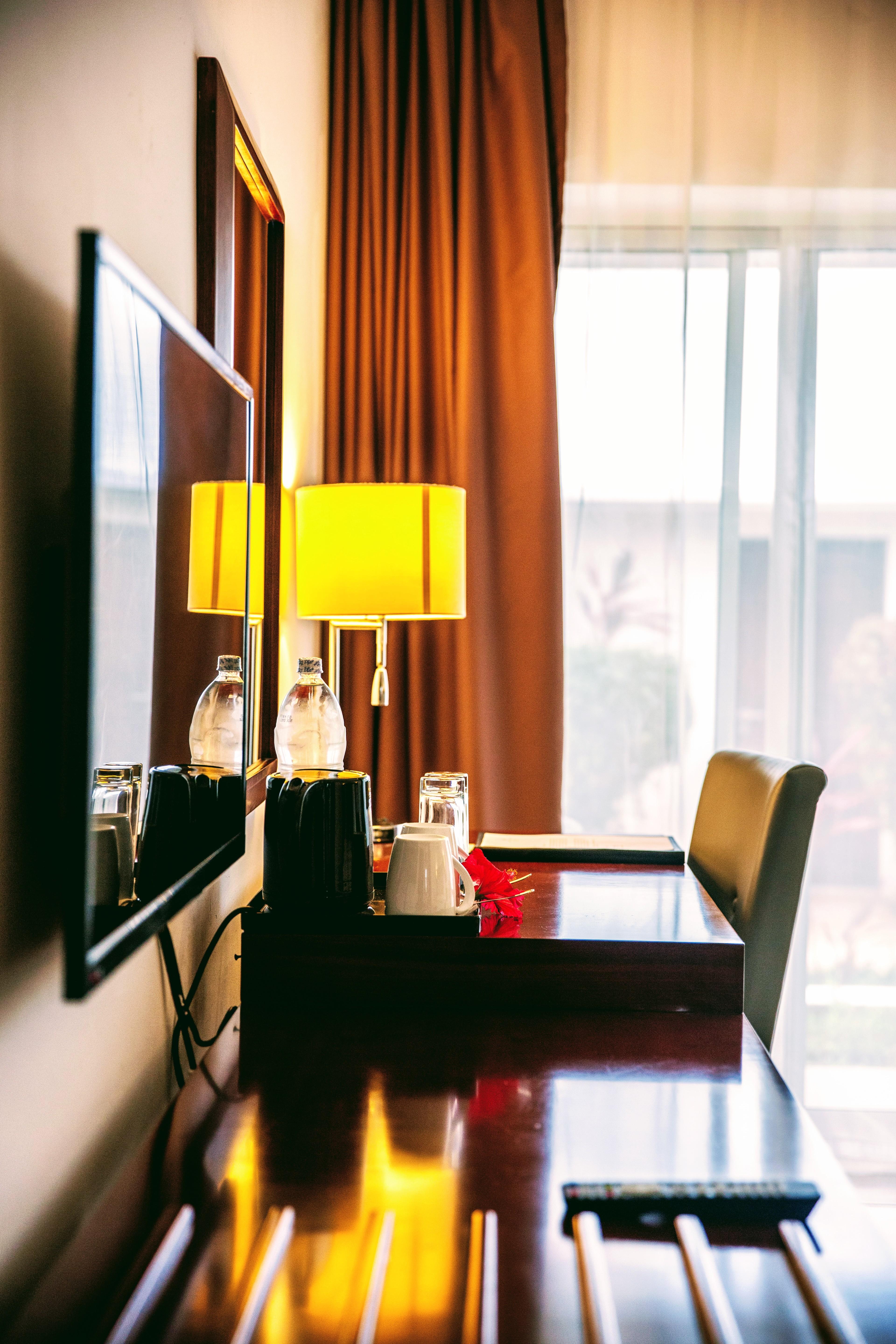 Hotel Nungwi Dreams By Mantis Zewnętrze zdjęcie A table lamp
