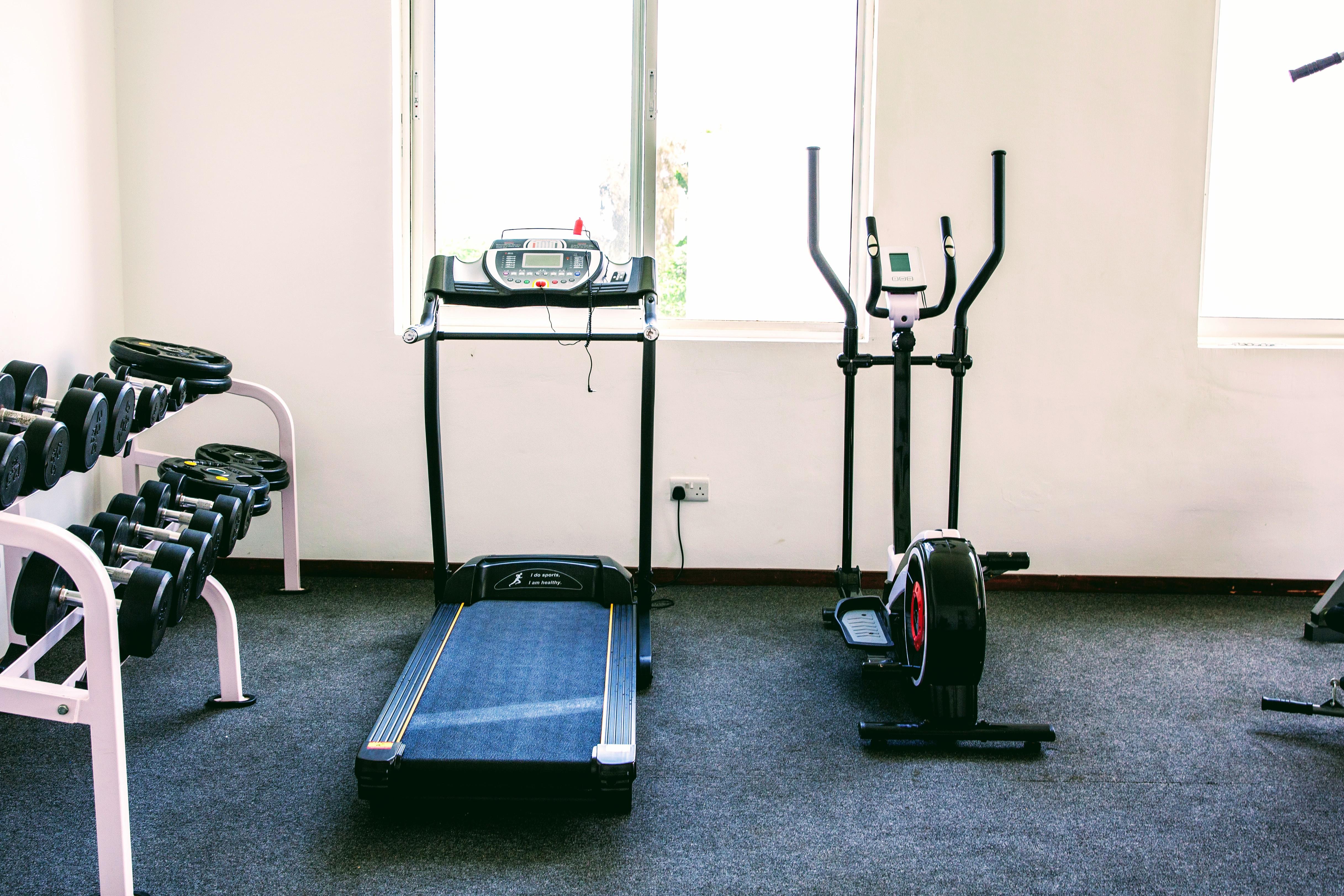Hotel Nungwi Dreams By Mantis Zewnętrze zdjęcie Treadmill and elliptical trainer