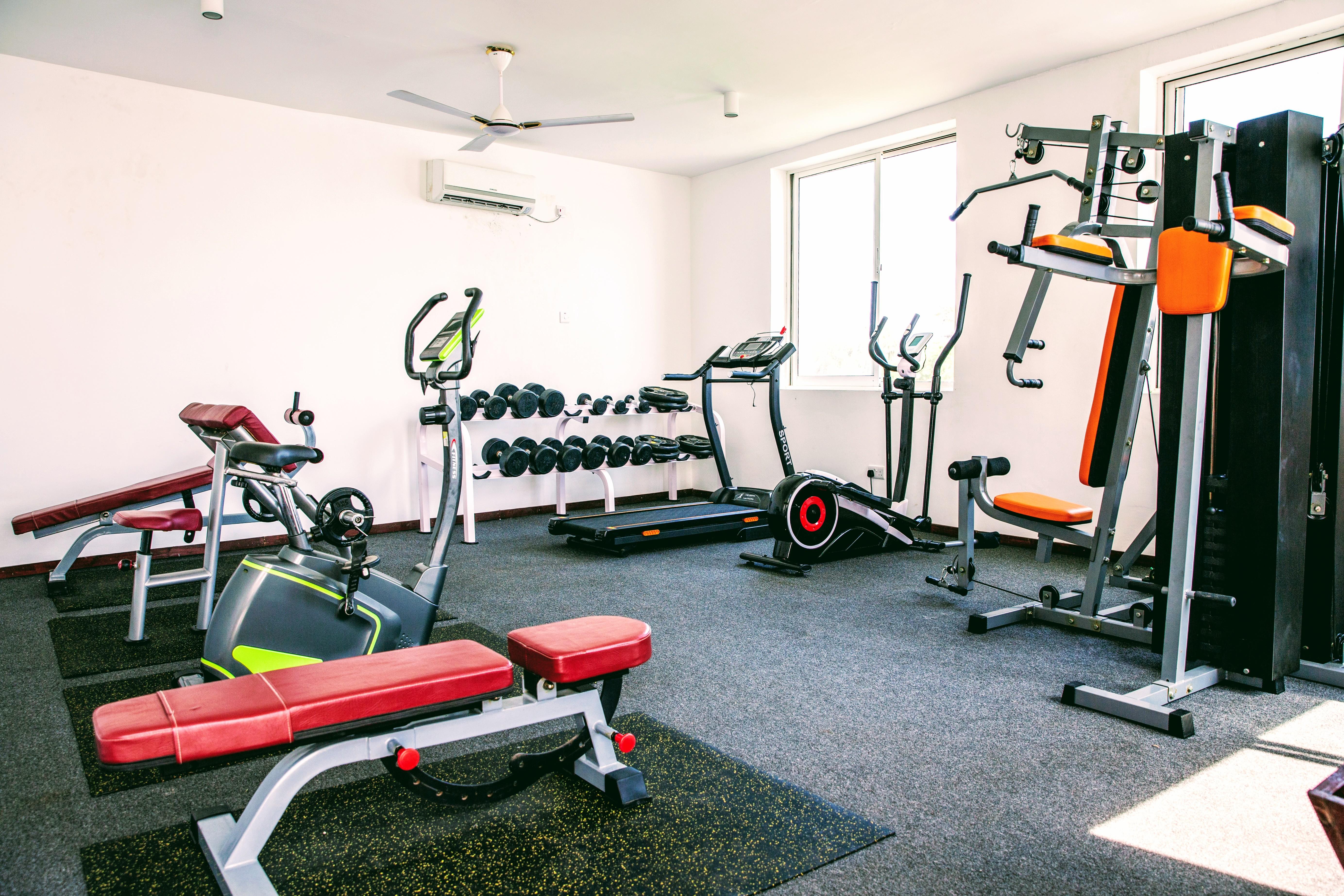 Hotel Nungwi Dreams By Mantis Zewnętrze zdjęcie A typical gym